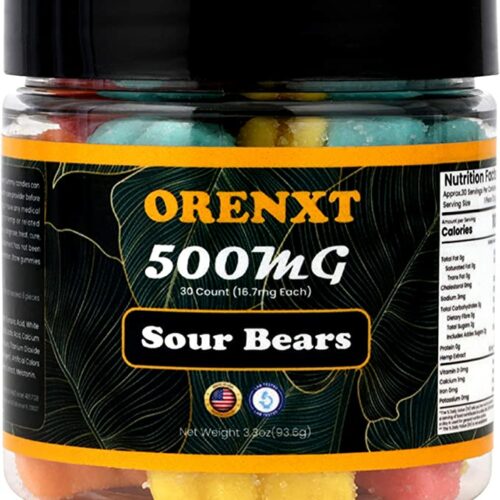 סוכריות לאווירה טובה